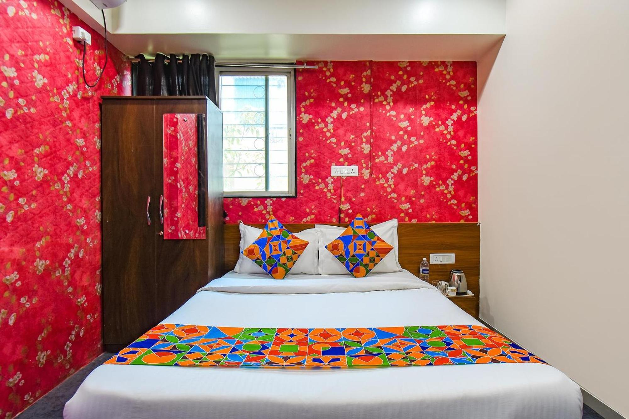 Fabhotel Skylight Studio Rooms - Nr Mcf Camp Pune Exterior foto